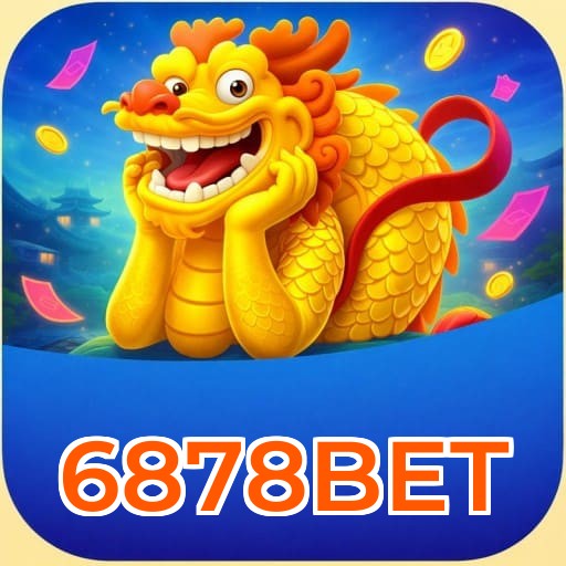 Logo Oficial 6878BET Download